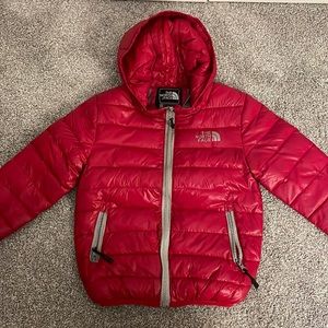 North Face Summit Series Puffer Jacket